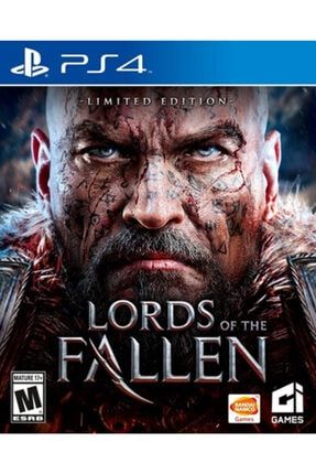 Lords Of The Fallen Ps4 BHESAP396