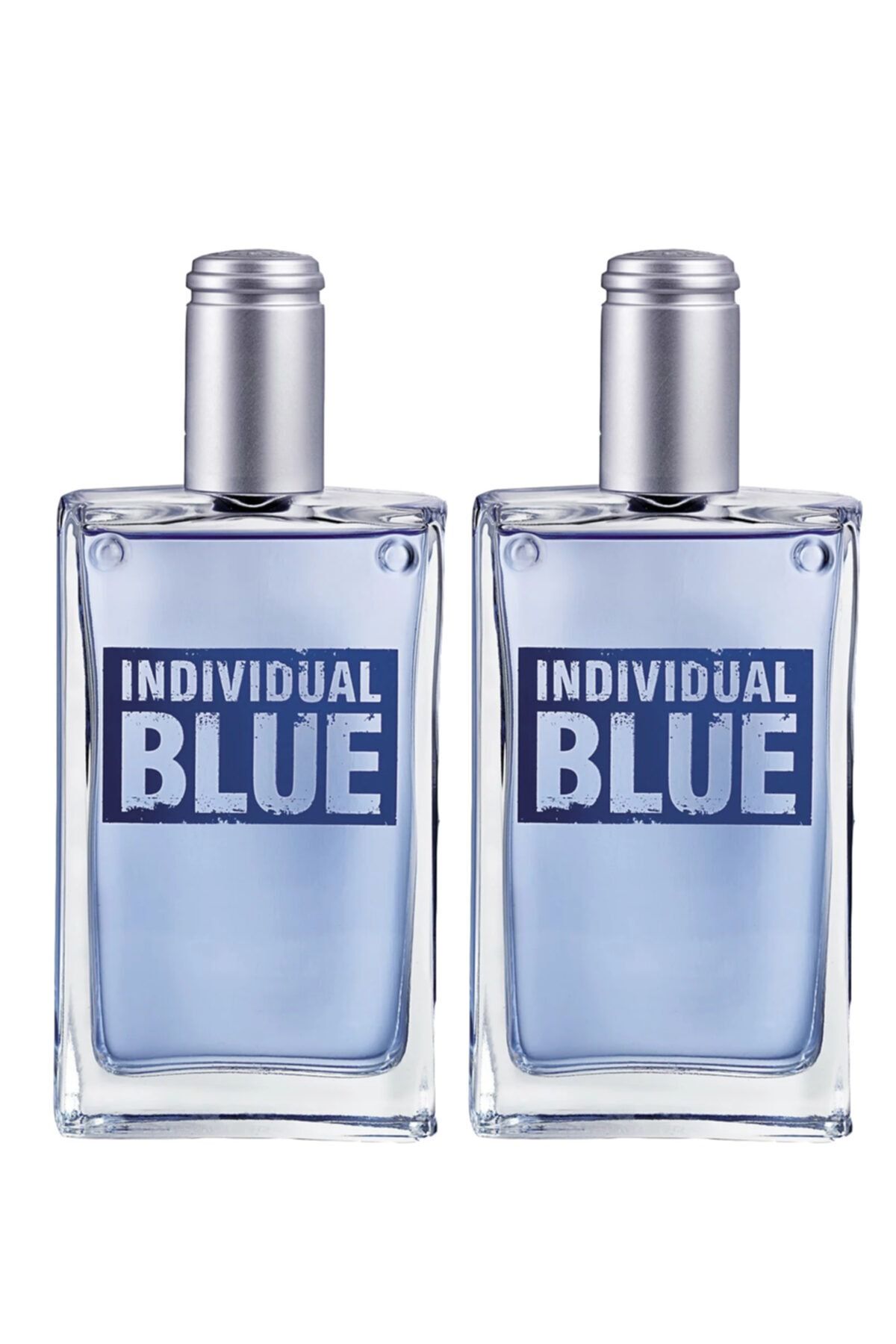 Avon Individual Blue Edt 100 Ml Erkek Parfumu 2 Adet Trendyol