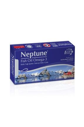 Neptune Fish Oil Omega-3 357