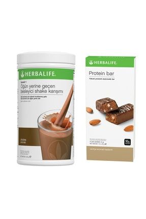 Herbalife Formul 1 Ogun Yerine Gecen Besleyici Findikli Shake Karisimi Trendyol