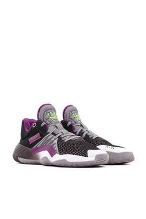 Adidas Erkek Kirmizi Dame 6 Spor Ayakkabi Trendyol