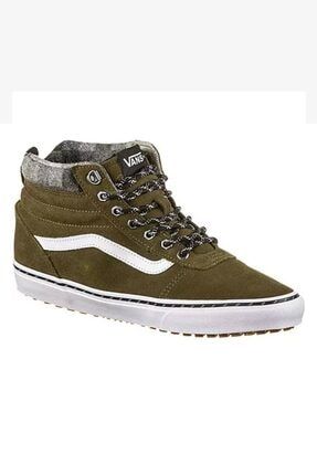 Vans Va36emc4r Siyah Erkek Sneaker Ayakkabi Trendyol