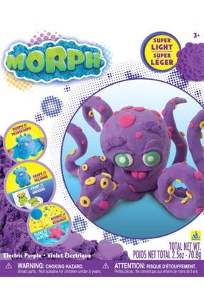 Morph Electric Purple 77327-00