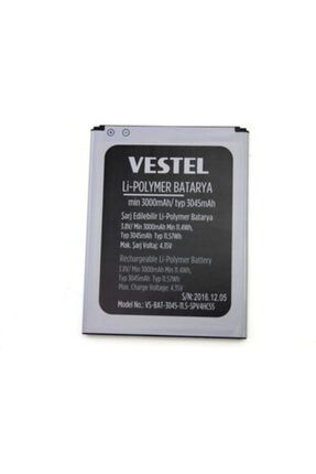 Venüs V3 5580 Batarya Pil TD18129GV40