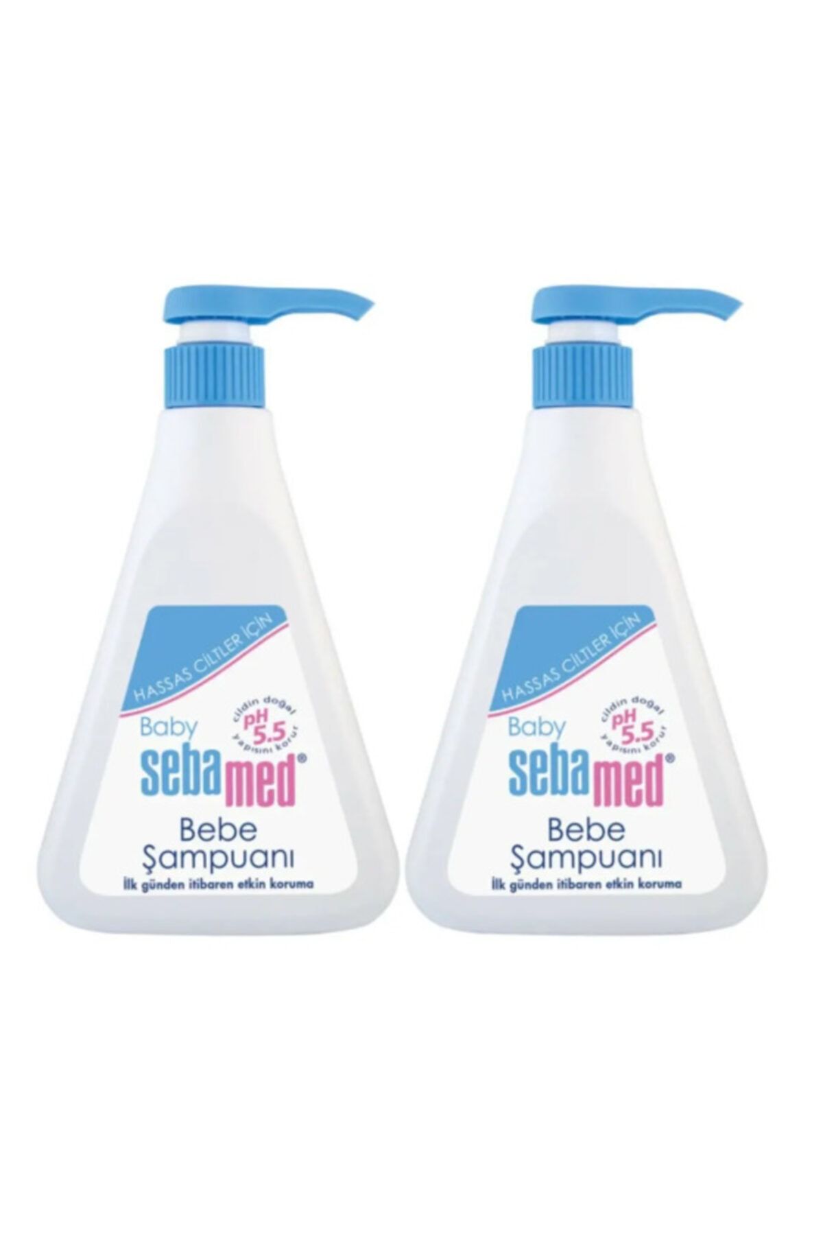 Sebamed Baby Ph 5 5 Bebek Sampuani 500 Ml X 2 Adet Fiyatlari Ozellikleri Ve Yorumlari En Ucuzu Akakce