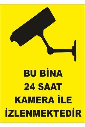 saat kamera ile izlenmektedir pvc