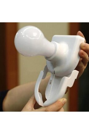 Kostebek Sevimli Sut Sisesi Dekoratif Led Lamba Beyaz Trendyol