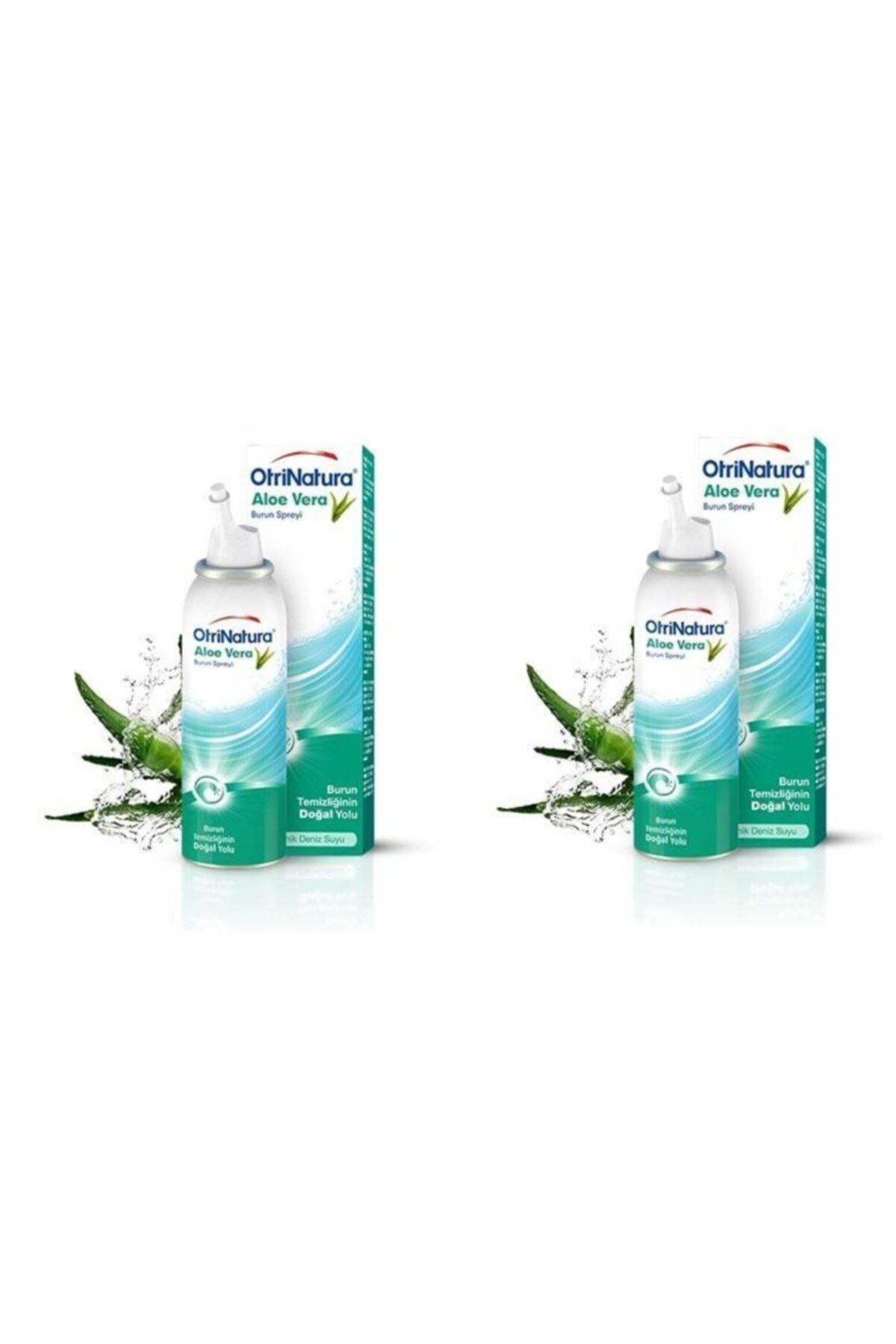 Otrinatura Aloe Vera Burun Spreyi 100ml 2 Adet Skt 02 2020 Fiyatlari Ozellikleri Ve Yorumlari En Ucuzu Akakce