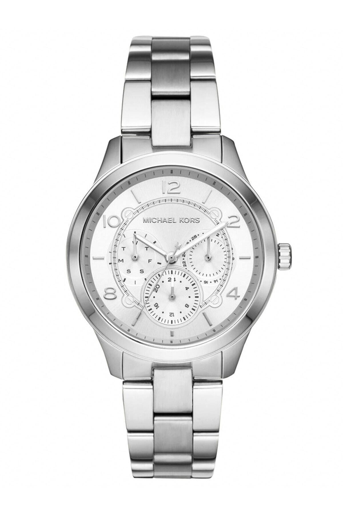 Micheal kors white watch best sale
