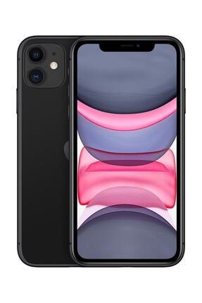 iPhone 11 128GB Siyah Cep Telefonu (Apple Türkiye Garantili) Aksesuarlı Kutu iPhone 11 Aksesuarlı