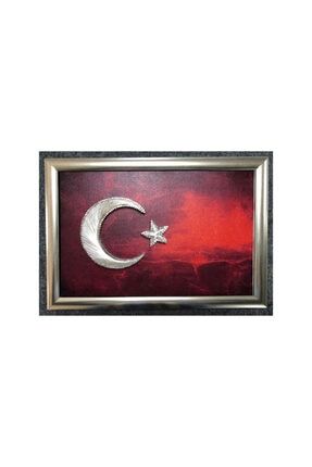 Filografi Türk Bayrağı 00001