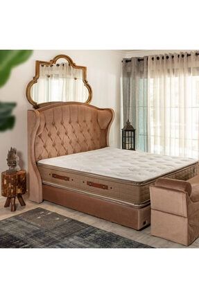 Idas Moon Bonnell Spring Yayli Yatak 90x190 Trendyol