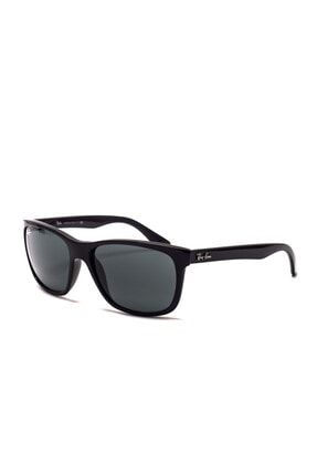 Ray Ban Erkek Dikdortgen Gunes Gozlugu Rb4165 622 T3 54 Trendyol