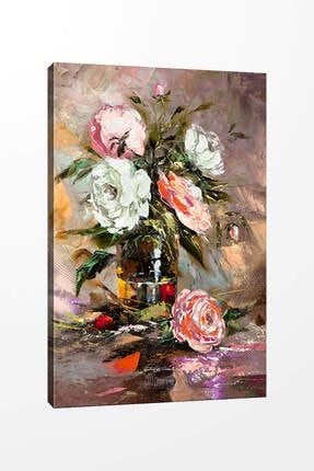 50x70cm Çiçek Kanvas Tablo drmdr24-5070