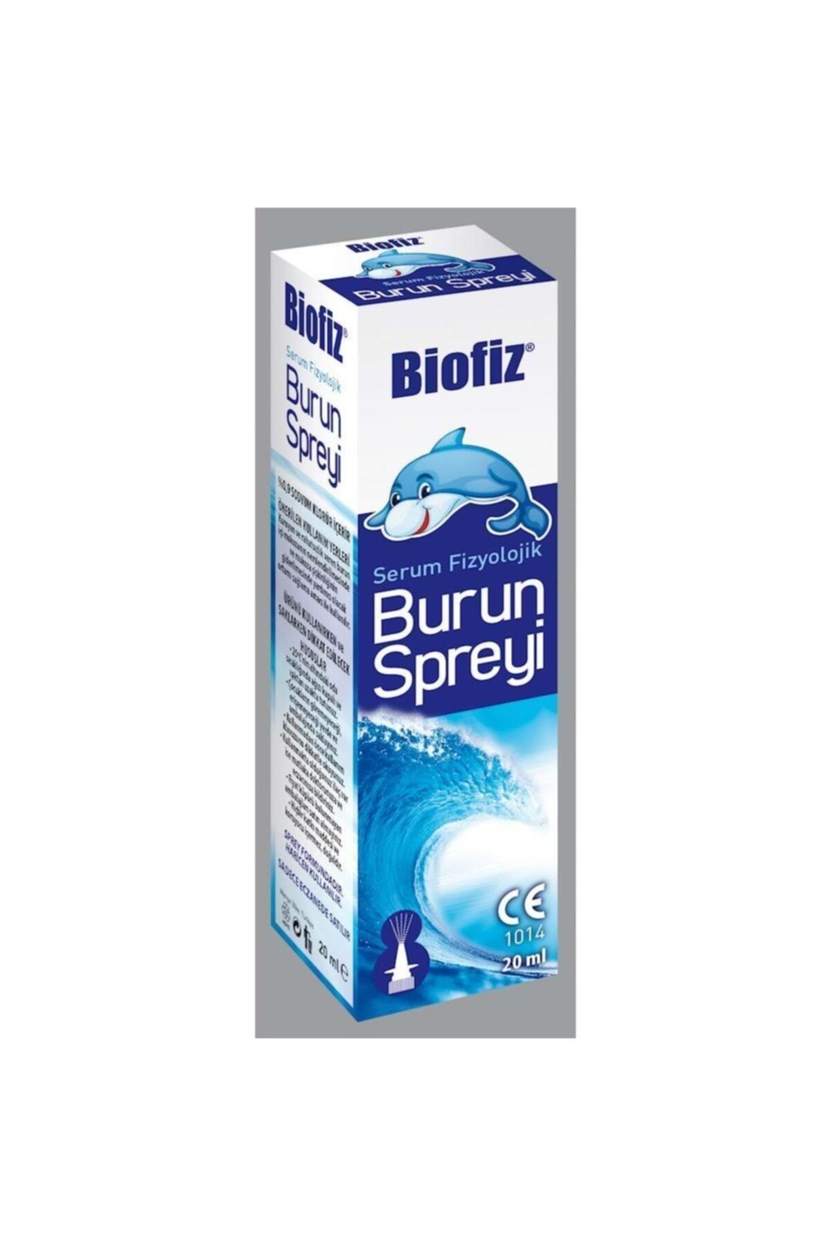 Biofiz Serum Fizyolojik Sprey 20 Ml Trendyol