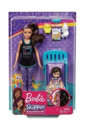 Barbie Bebek Bakiciligi Oyun Seti Mama Sandalyesi Fhy97 Ghv87 Trendyol