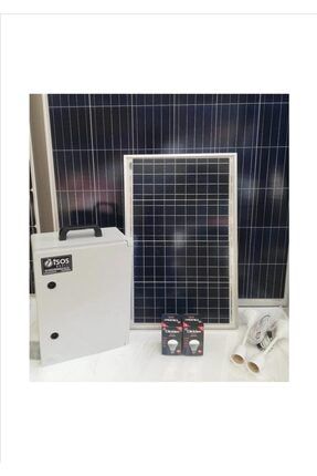 isos enerji 4800 watt gunes enerjili