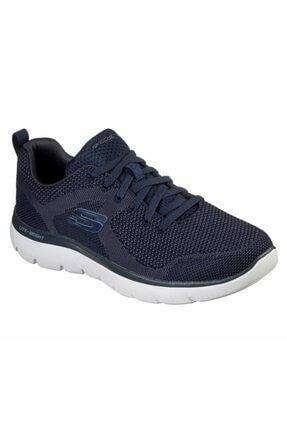 Skechers Erkek Spor Ayakkabi Flex Advantage 3 0 Stally 52957 Blk Trendyol