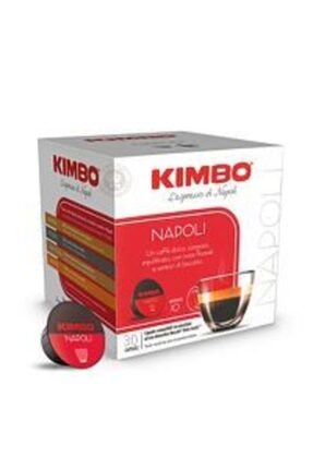 Must Espresso 6 Li Napoli Dolce Gusto Uyumlu Kapsul Kahve Avantaj Paketi Trendyol