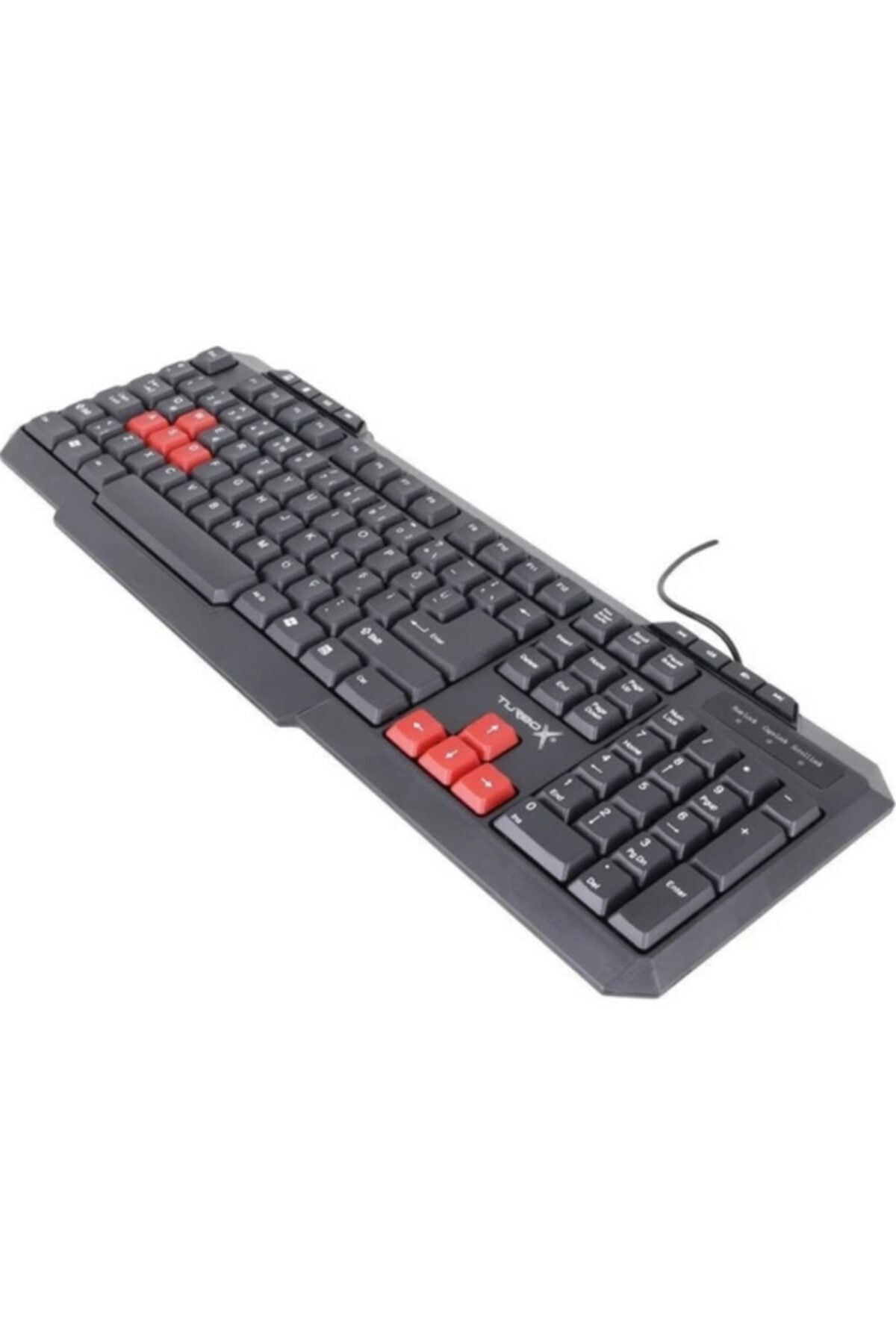 Turbox Tr X3r Multimedia Oyuncu Gaming Klavye Turbox Fiyatlari Ozellikleri Ve Yorumlari En Ucuzu Akakce