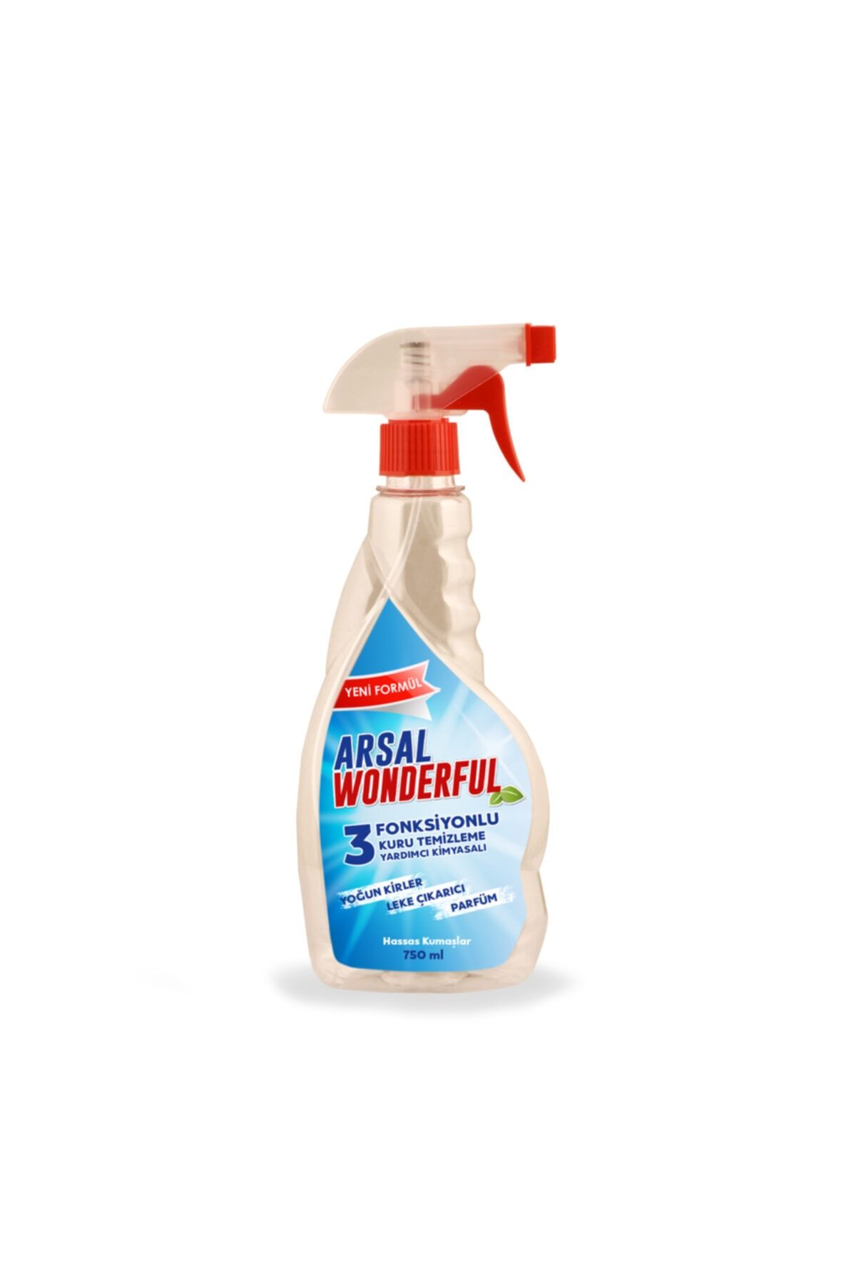 Arsal Kimya Arsal Wonderful Hassas Kumaslar Uc Fonksiyonlu Kuru Temizleme Yardimci Kimyasali 750ml Trendyol