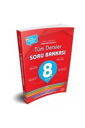 Sinav Yayinlari 8 Sinif Tum Dersler Konu Anlatimli Trendyol