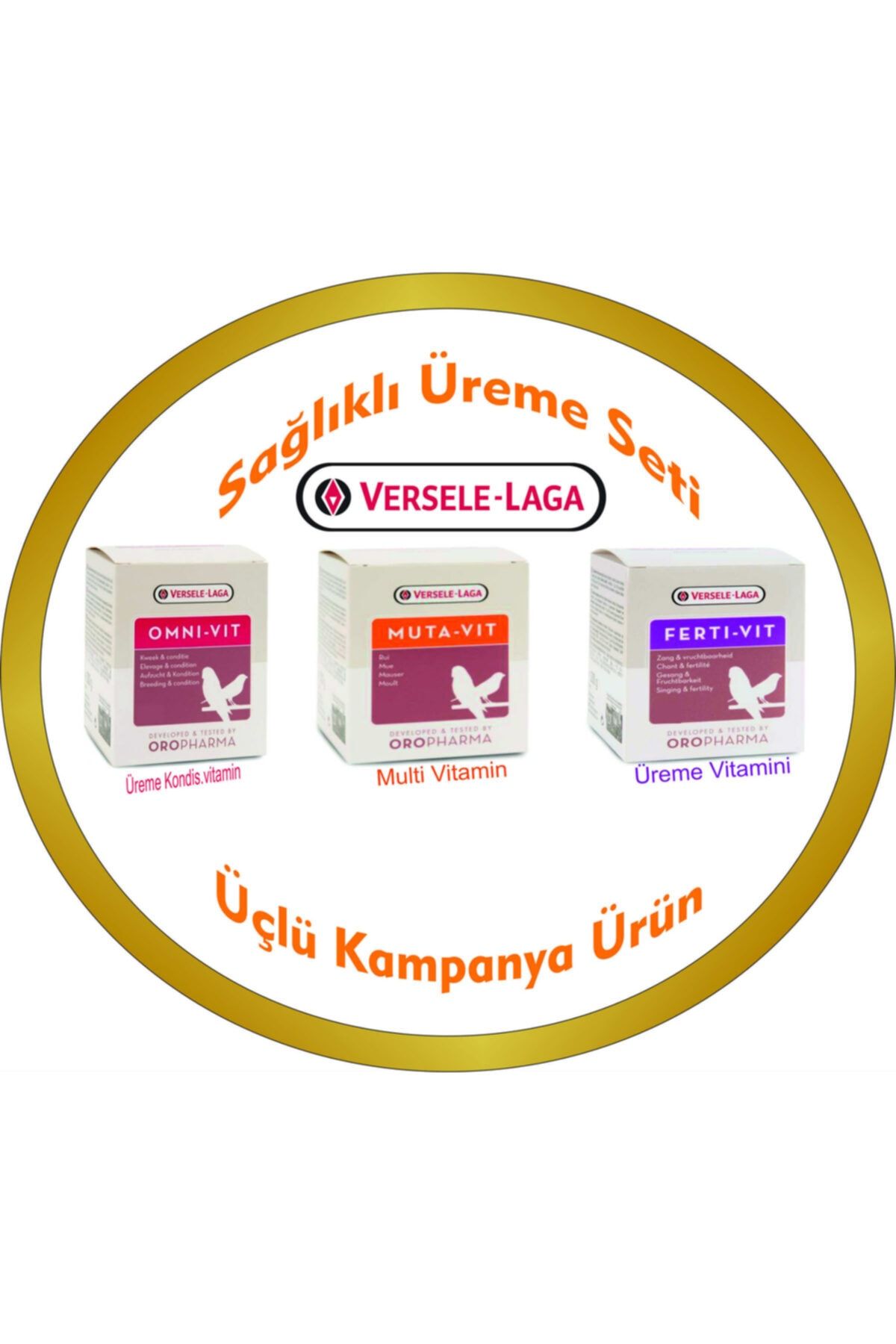 versele laga ferti vit ureme 25 gr omnivit kondizison 25 gr mutavit tuy 25 gr bolunmus urun fiyati yorumlari trendyol