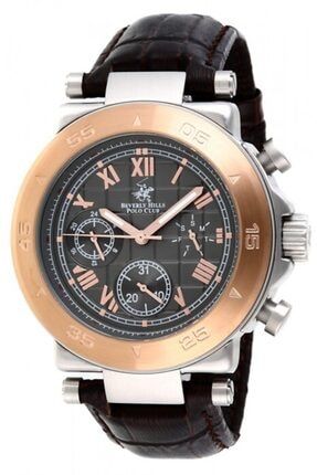 Beverly Hills Polo Club Bh550 02 Erkek Kol Saati Trendyol