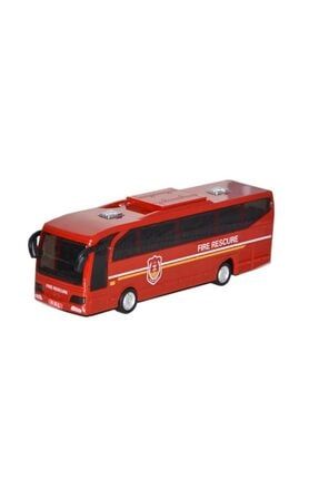 Diecast Models Otobus Oyuncak Demir Yolcu Otobusu Kapilar Ve Bagaj Acilir White 25cm Trendyol