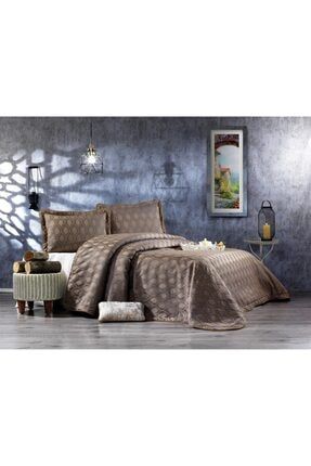 Touch Love Designed Kirmizi Milano Cift Kisilik Yatak Ortusu 270x280 Cm Trendyol