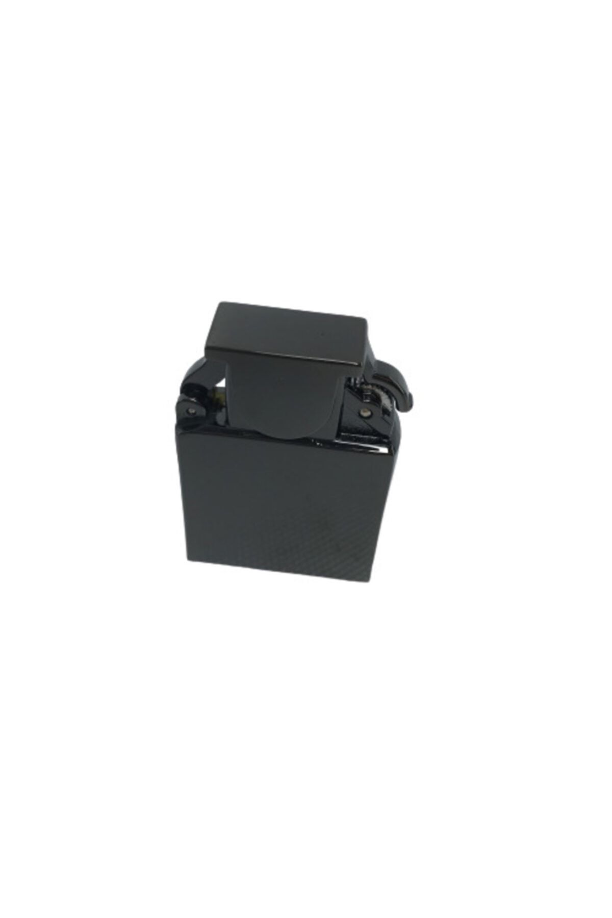 Usb Metal Şarjlı Çakmak - 2