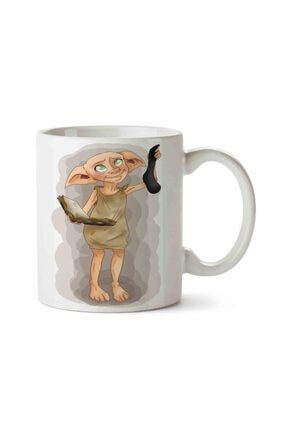 Dobby Harry Potter Dobby The House Elf Kreacher Porselen Kupa Bardak md000000000000000257