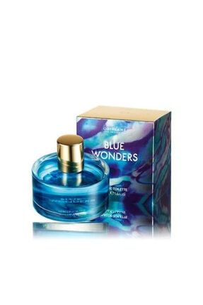 Blue Wonders Edp 50 ml Kadın Parfüm