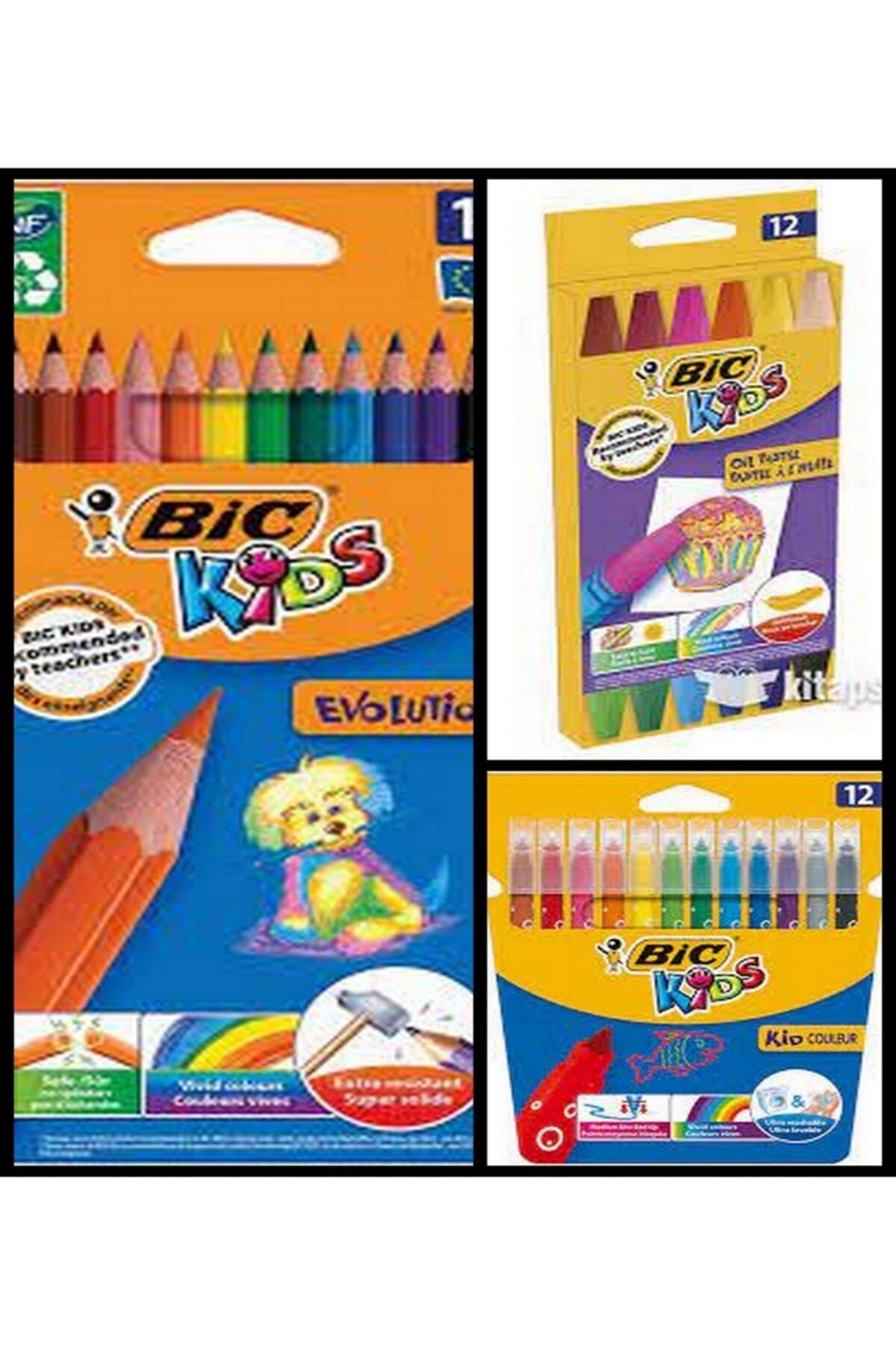 bic boya seti 1 fiyati yorumlari trendyol