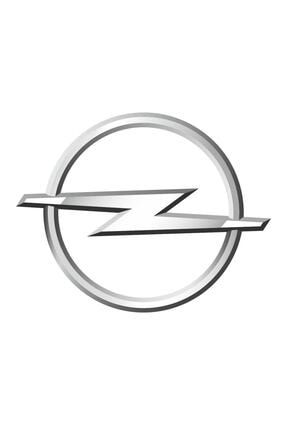 Opel Logo Siticker 00601 9x7 Cm 00601-2