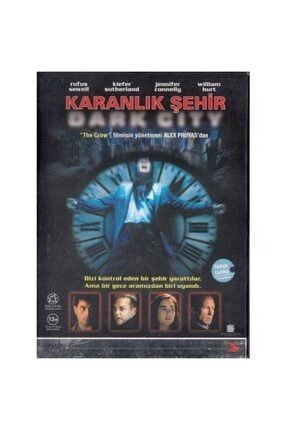 Karanlık Şehir Dark City Dvd 8697492762640