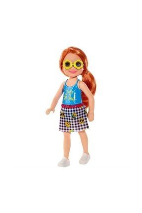 Barbie Sarisin Erkek Kopek Atletli Aksesuarli Chelsea Bebekler Trendyol