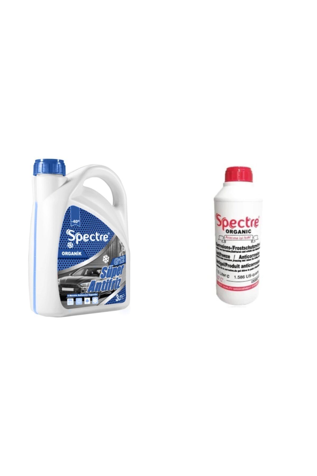Spectre Mavi Antifriz 3 Lt Ve Kirmizi Antifriz 1 5 Lt Fiyatlari Ozellikleri Ve Yorumlari En Ucuzu Akakce