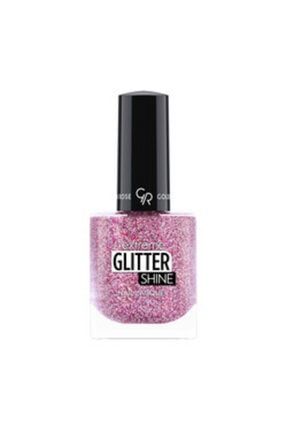 Golden Rose Kadin Kirmizi Glitter Shine Nail Oje Color No 210 Trendyol