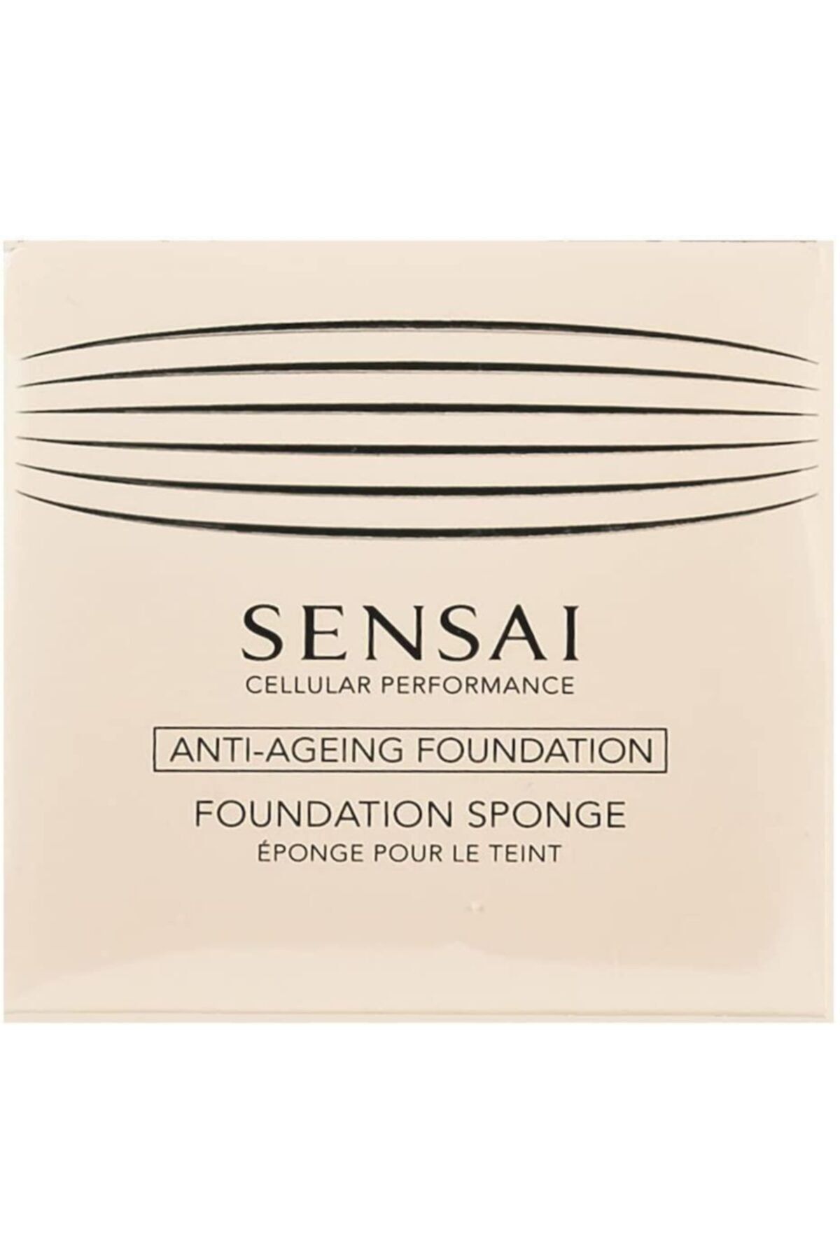 Sensai-Foundation Sponge - Cellular Performance 2