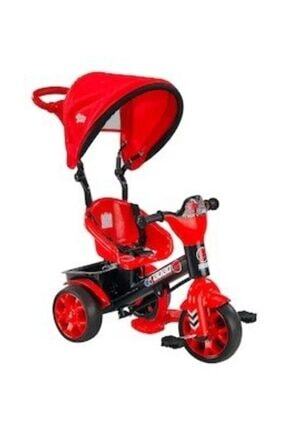 Babyhope Kirmizi Little Panda 3 Tekerli Kontrollu Bisiklet127 Trendyol