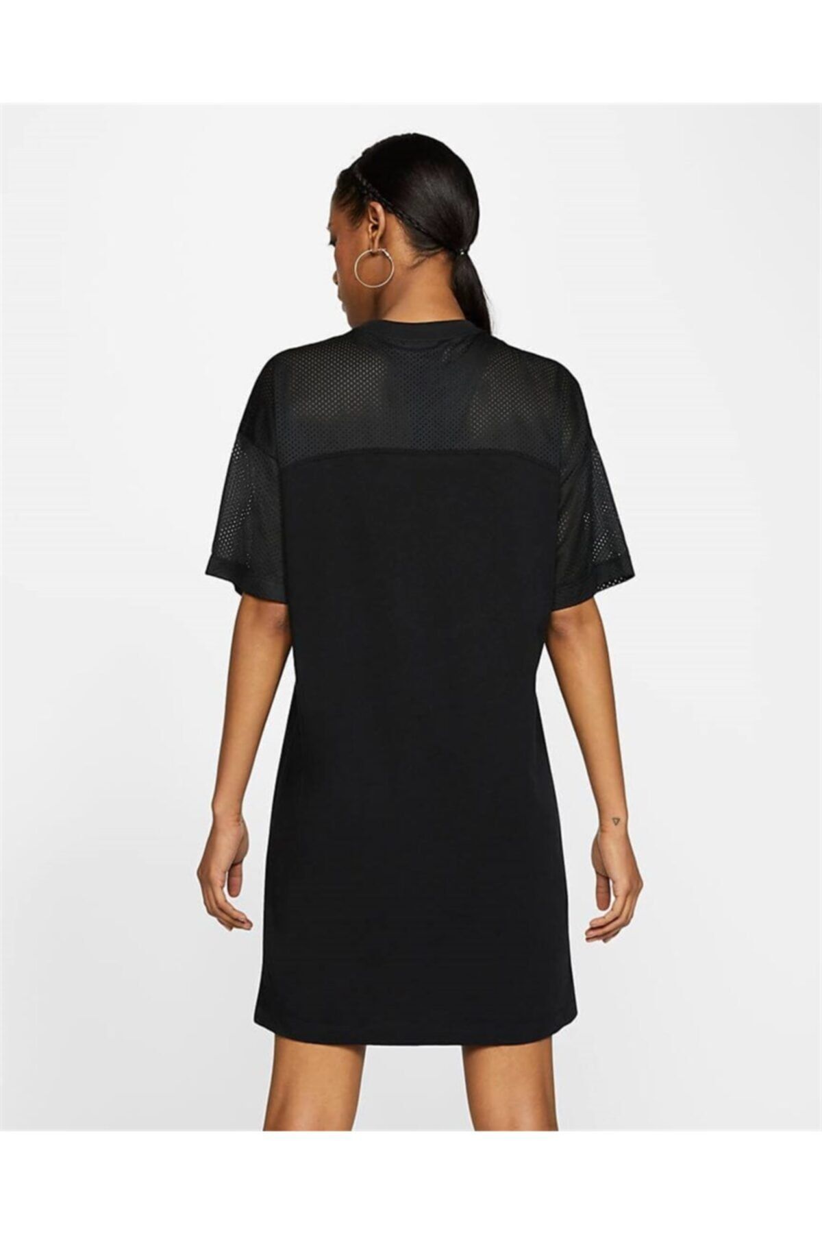 Nike Cj4049 010 W Nsw Mesh Dress Women s Dress