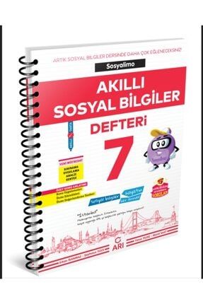 Efx Akademi Teknoloji Tasarim Defteri 7 Sinif Trendyol