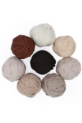 Ruya Bej Penye Ip 2455 Trendyol