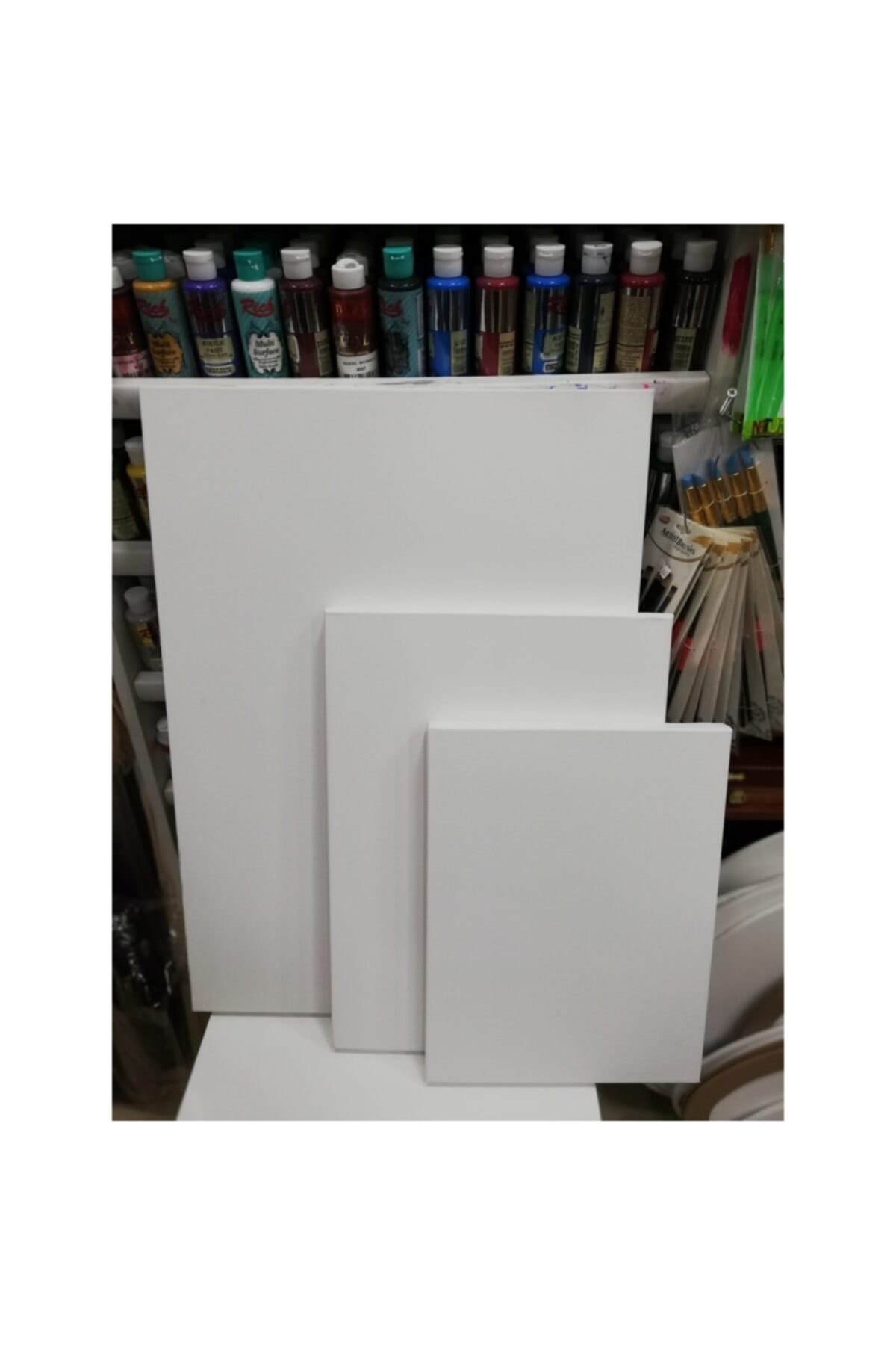 Öykü Profesyonel Kaliteli 1. Sınıf Tuval 70x100