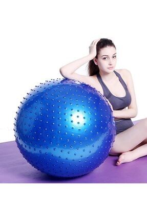 Sensi Ball Dikenli Pilates Topu 75 cm JNTSSBDPT75CM