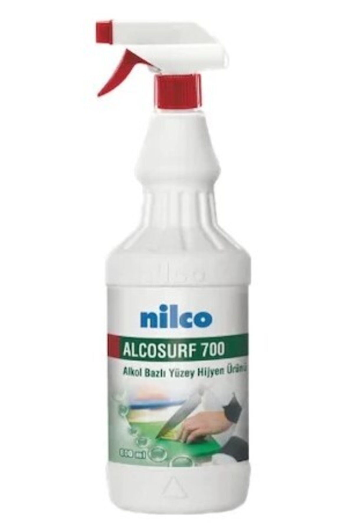 Nilco El Ve Cilt Dezenfektani 3 Lu 200 Ml Fiyati