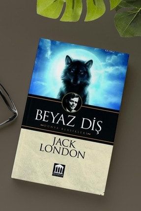 Tilki Kitap Beyaz Dis Jack London Trendyol