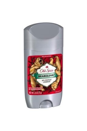 Bearglove Anti Perspirant Stick Deodorant 85gr 012044039632