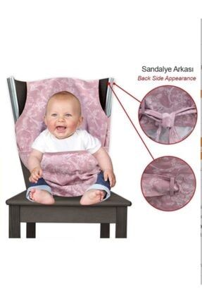 Epazzar Cocuk Bebek Guvenli Mama Sandalyesi Emniyet Guvenlik Kemeri Trendyol